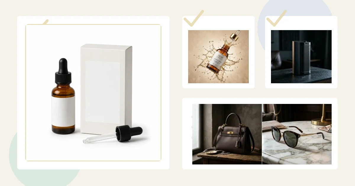 Google Shopping product image requirements checklist with marketplace-ready ecommerce product photos