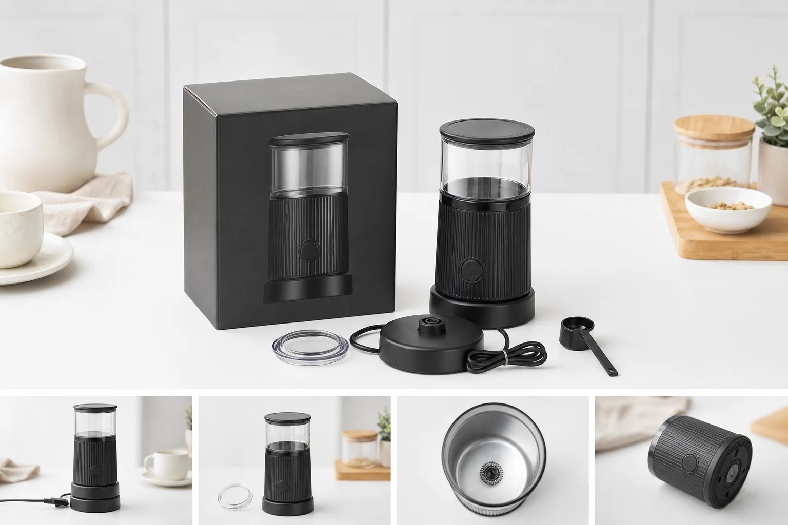 Ultra-realistic AI product photography scene for Amazon seller listing images, lifestyle carousel assets, and A+ Content