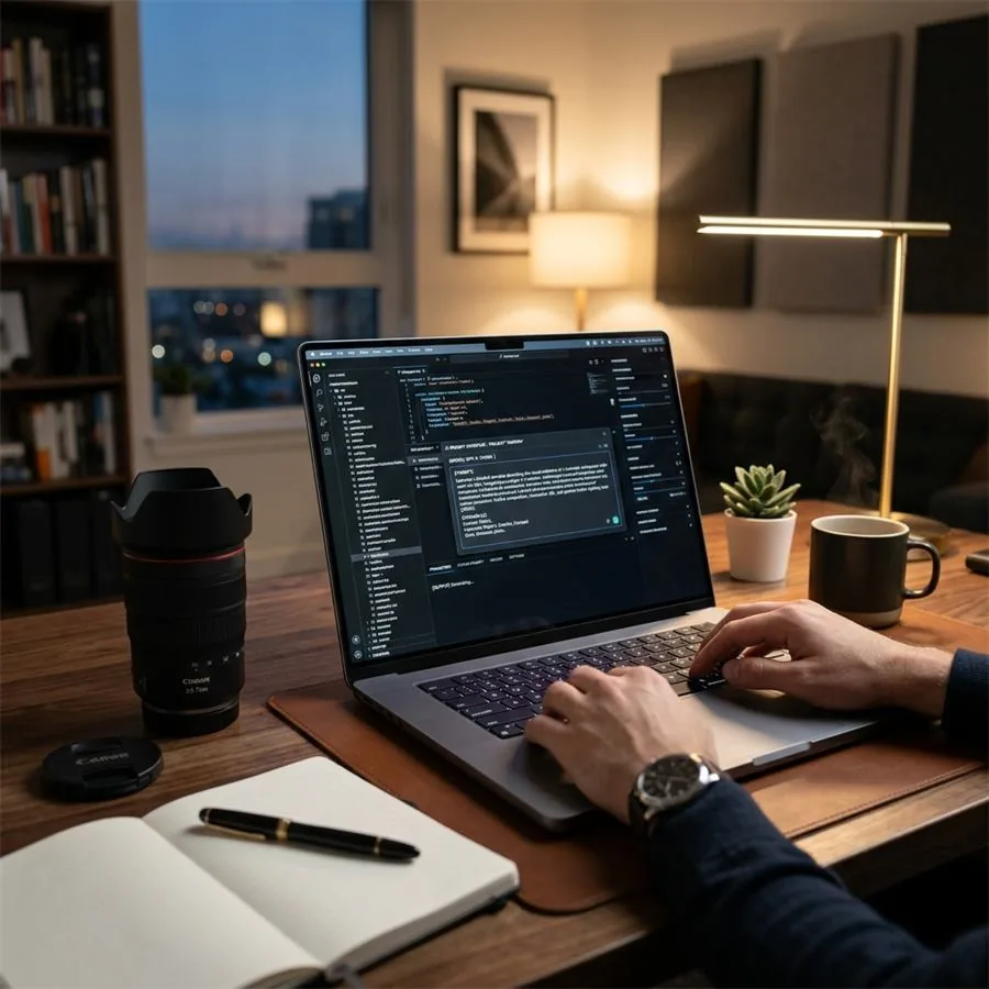 AI prompting techniques for product photography — building brand-ready prompts