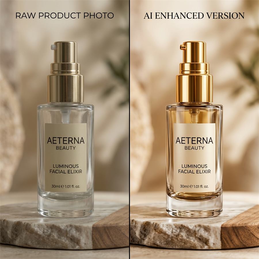 Post Processing AI Images