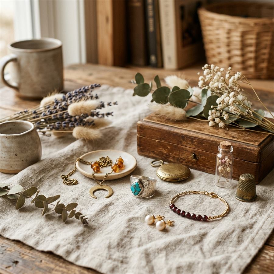 AI product photography for Etsy sellers - handmade and artisan product images