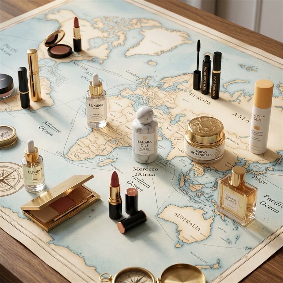 AI product photography for global brands - scalable visual content across markets