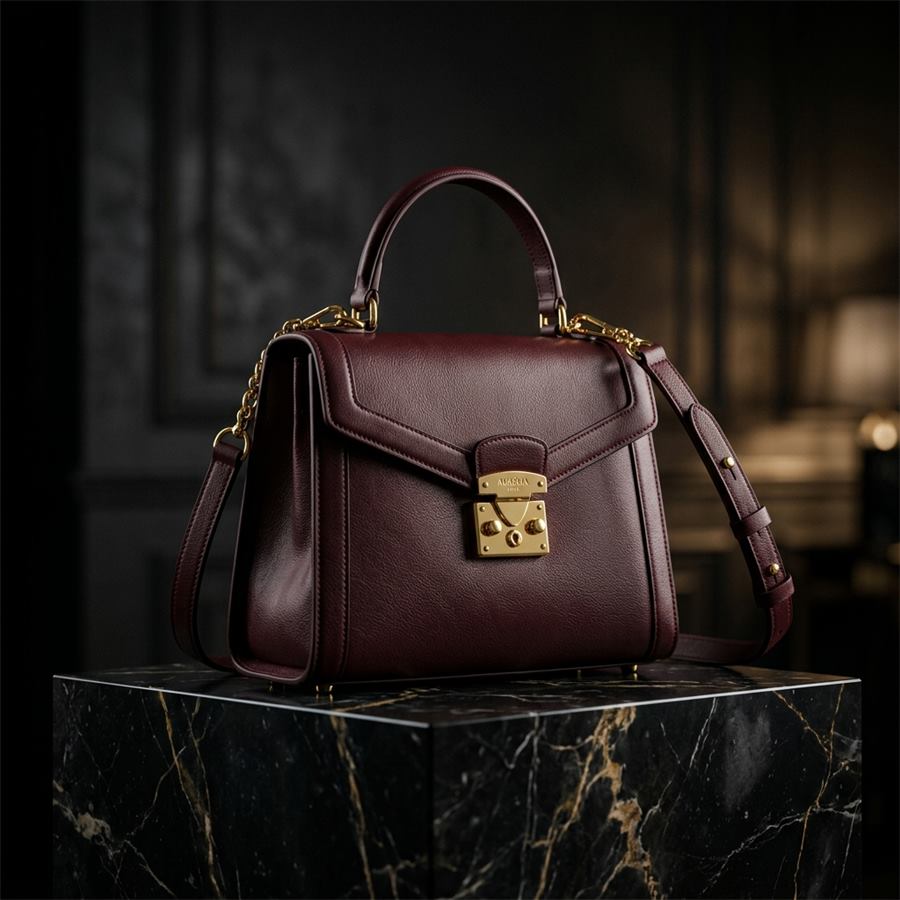 AI product photography for luxury brands - premium editorial imagery