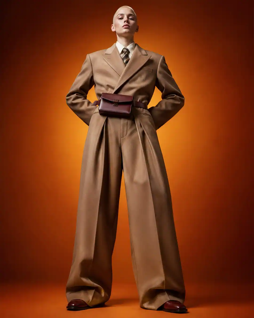 Fashion campaign concept by Pixelense