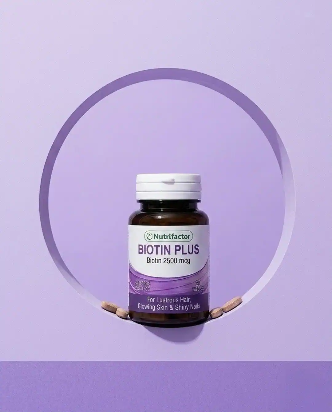 AI product photography for a wellness product by Pixelense