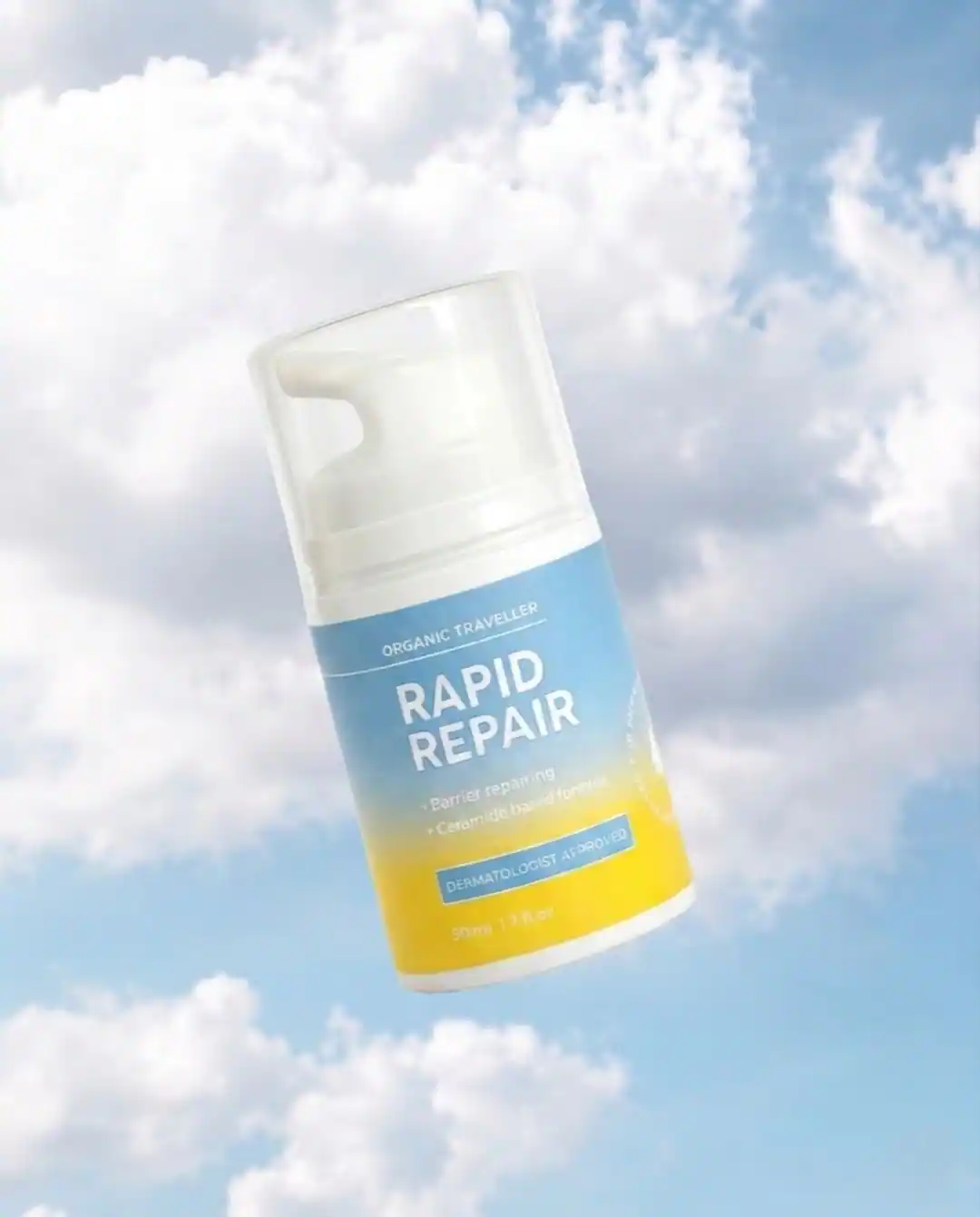 Rapid Repair sky campaign concept