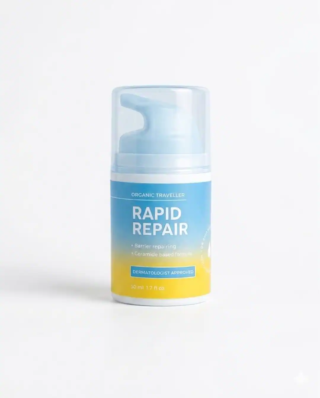 Rapid Repair product reference used for the concept