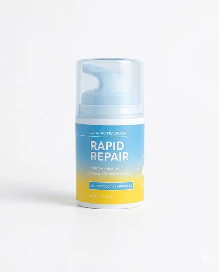 Product reference used for the Rapid Repair visual study