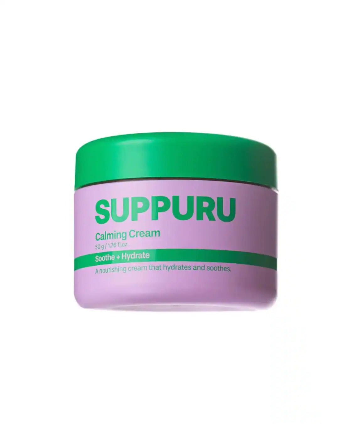 Suppuru product reference used for the concept